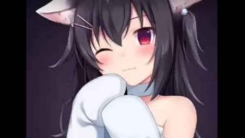 anime girl cute