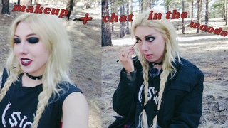 taylor momsen inspired makeup look + my hot takes!!