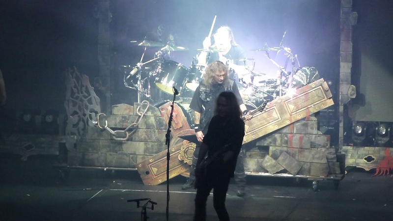 Kreator People of the Lie ( Roundhouse, London,