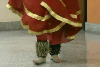 Kathak bhajan & tarana by Sumana Nag