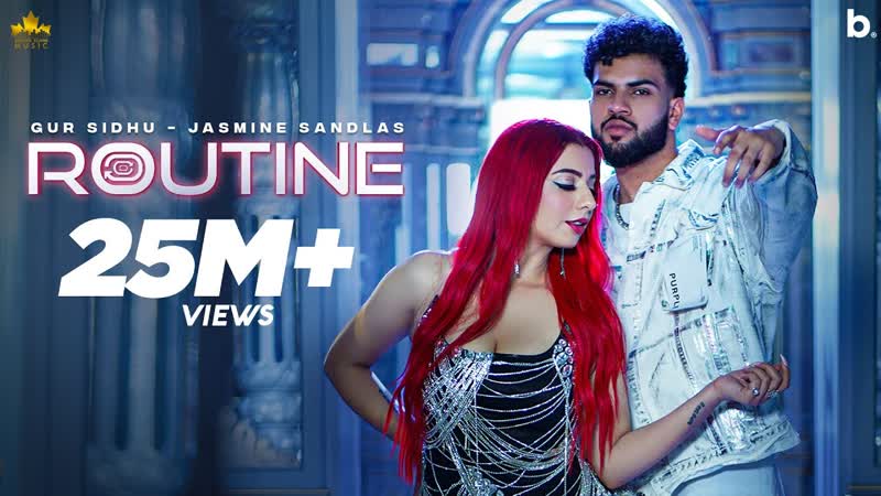 ROUTINE Jasmine