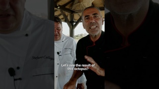 Focaccia ripiena di polpo PT2 con Stefano Callegari e Tony Quaranta #pizza