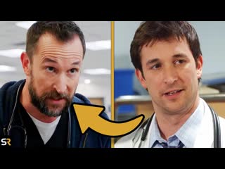 Is The Pitt an E.R. Sequel