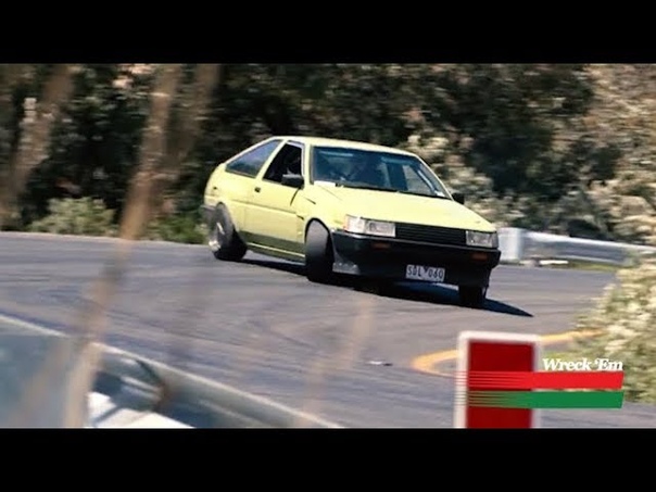 86 Life on the Mountain