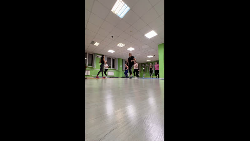 Видео от Фитнес Красноярск Angel