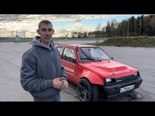 ЛЮТАЯ ТУРБО ОКА НА 3S GTE. Она поехала.