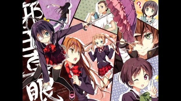 Аниме Мнение 025 Ore no Kanojo to Osananajimi ga Shuraba Sugiru Обзор by Orb