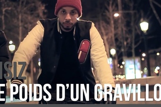 Disiz - Le Poids d’Un Gravillon [Officiel] (Le Vendredi C Sizdi 1)