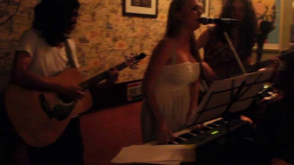 banana JAM Cover Rolling in the deep ( Adele