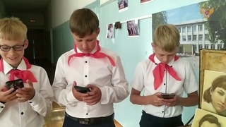 Награждение победителей конкурса «Без срока давности»