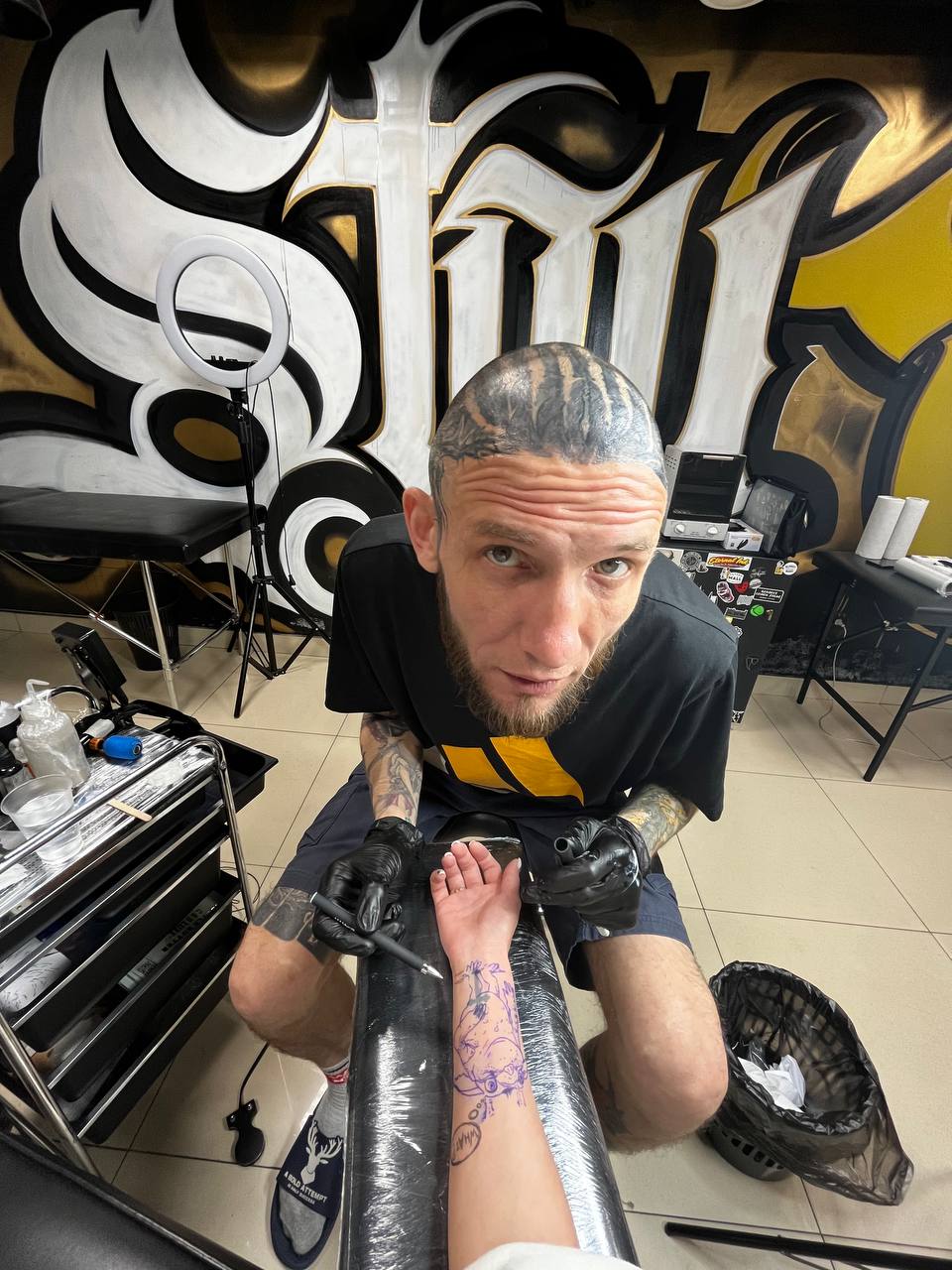 Фото профиля