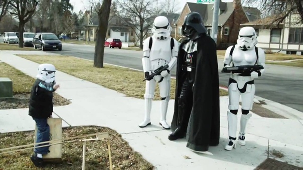 KESHA + STAR WARS Tik Tok Music Video