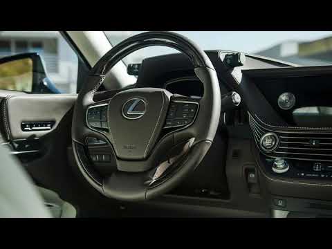 2018 Lexus LS 500 INTERIOR Ready To Fight S