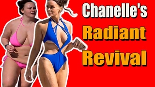Chanelle Hayes’ Jaw-Dropping Transformation: From Secret Surgery to Poolside Confidence Reveal