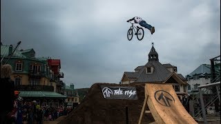 Freestyle MTB Dirt Jumping: Double Trouble Dirt Jump Jam | The Rise MTB Videos