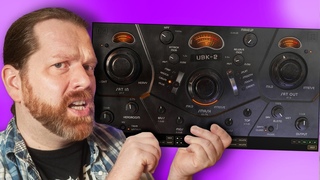 Your next compressor saturation plugin  - Kush UBK-2 review