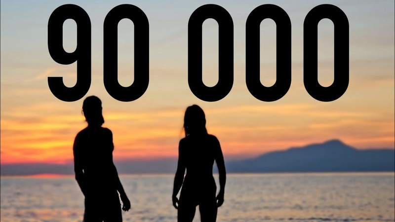 Jai chopé UNE abonnée parmi 90k Les Pionniers,