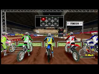 Moto Racer 3 World Tour ps1 - Not Good Moto Racing Game
