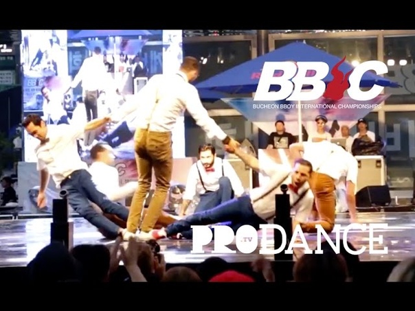 Supercr3w Showcase 2016, BBIC