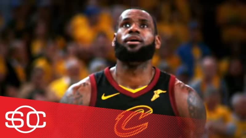 Is this Le Bron James last NBA Finals , Sports Center,
