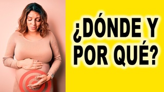 Dnde Se Siente La Bolita En El Embarazo  Bolita en el Embarazo: Dnde se Siente y por Qu