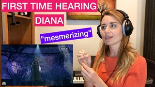 Vocal Coach/Opera Singer FIRST TIME REACTION to Diana Ankudinova (Wicked Game)