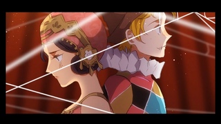 第五人格　手書きアニメ『ドラマツルギー』