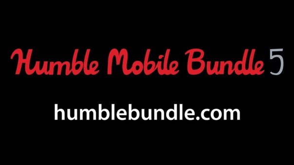 Humble Mobile Bundle