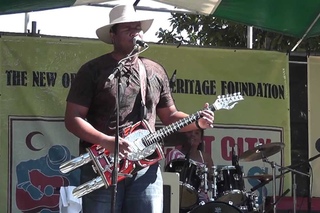 Homemade Jamz - Mississippi Hill Country (Crescent City Blues & BBQ Fest, 2011)