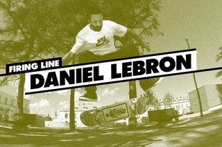 Firing Line: Daniel Lebron