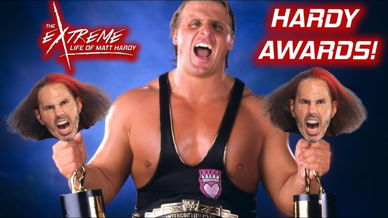 The Matt Hardy Pro Wrestling Awards 2023, The Extreme Life of Matt Hardy,