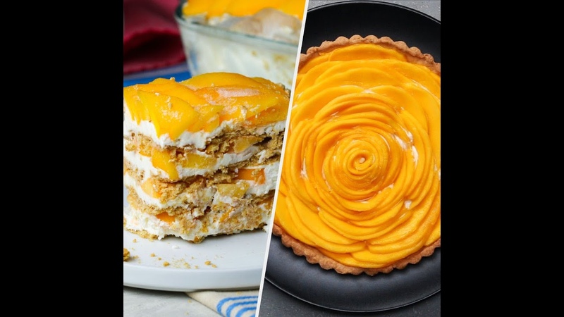 The Best Homemade Mango