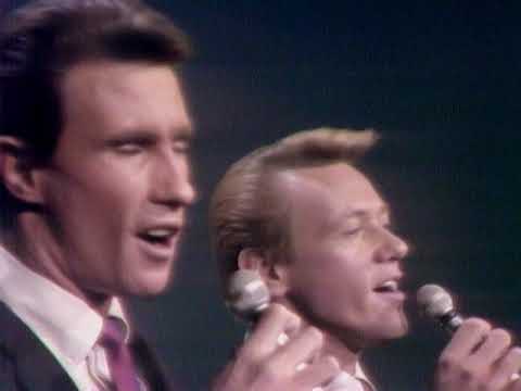 The Righteous Brothers Youll Never Walk Alone on The Ed Sullivan