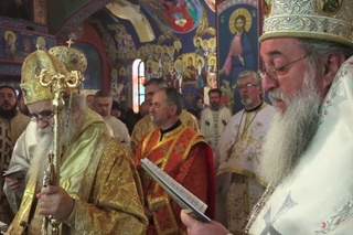 Акатист Светом Мардарију - Црква Светог Саве у Либертвилу С.А.Д.