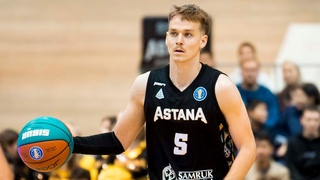 Adam Kunkel Highlights 18 Pts, 2 Ast vs BC Zenit