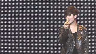SS501ASIA TOUR PERSONAin JAPAN  Kim Kyujong Story & Wuss up  HD