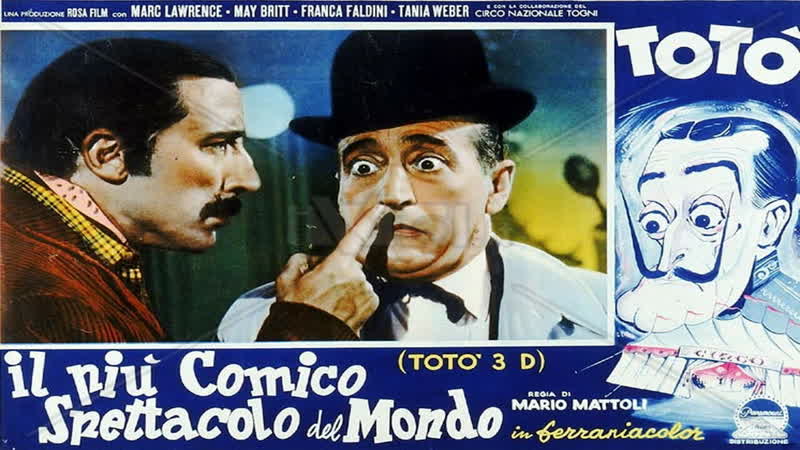 Il più comico spettacolo del mondo (1953)