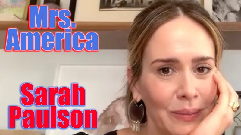 DP, 30: Mrs. America, Sarah