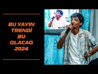 Balaəlidən Yeni Trend | Qarpıza Xal Düşəndə | Muzikalni Meyxana 2024