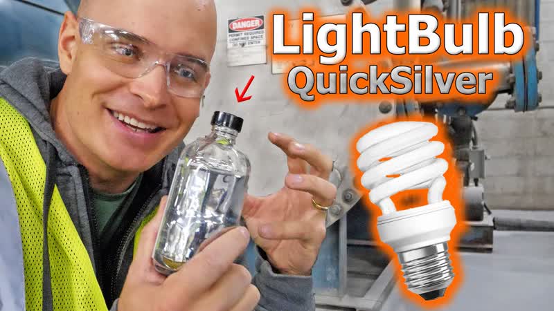 What happens to Recycled Lightbulbs (you might be