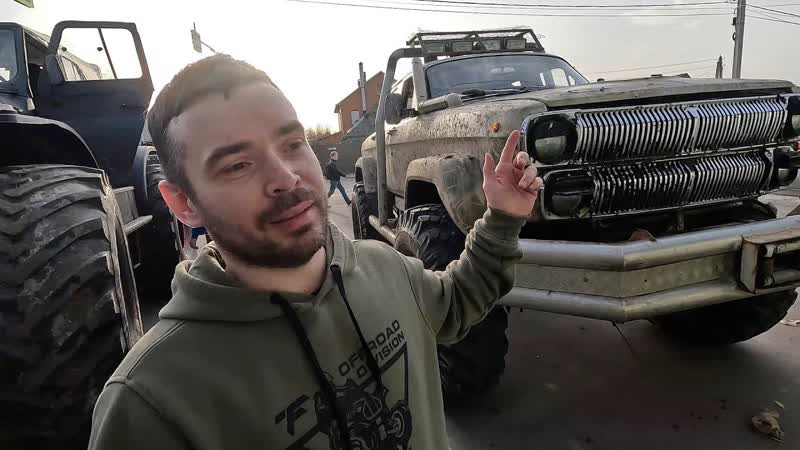 Едем в гости в Москву Испытываем лютые