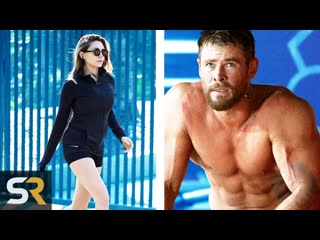 25 Marvel Actors Who Had To Get Ripped For Their Roles