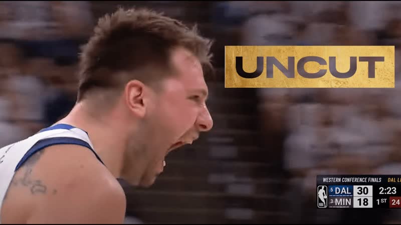 Luka Doncic DROPS 20 PTS in the 1st Quarter UNCUT , May 30,