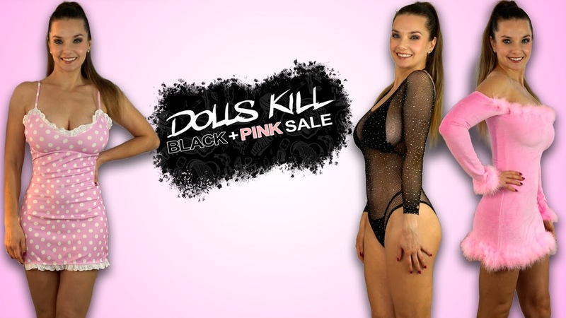 DOLLSKILL Black +
