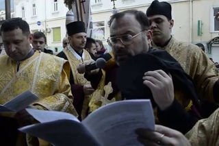 Урочистості з нагоди відкриття Ювілейного Року Божого Милосердя
