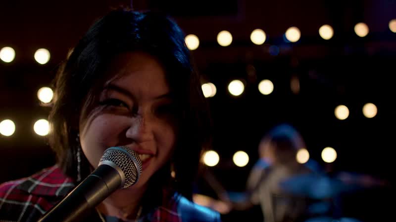 Beabadoobee She Plays Bass ( BRITs 2020 Rising Star Session at Abbey