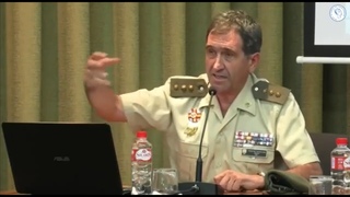 Coronel Pardo de Santayana ante un hipottico ataque nuclear a Espaa: Podemos ser un objetivo