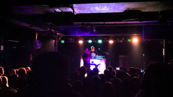 Icon of Coil live in Seattle Perfect