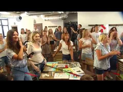 webкамера Камера Установлена: Съемки Клипа Димы
