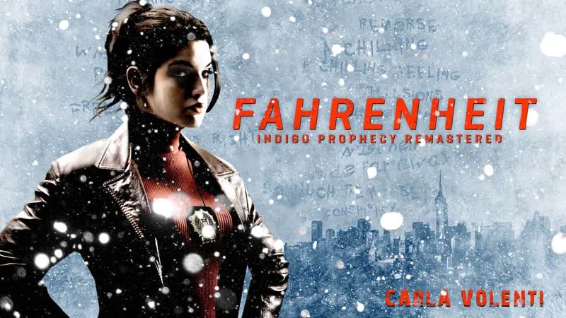 Fahrenheit: Indigo Prophecy Remastered,